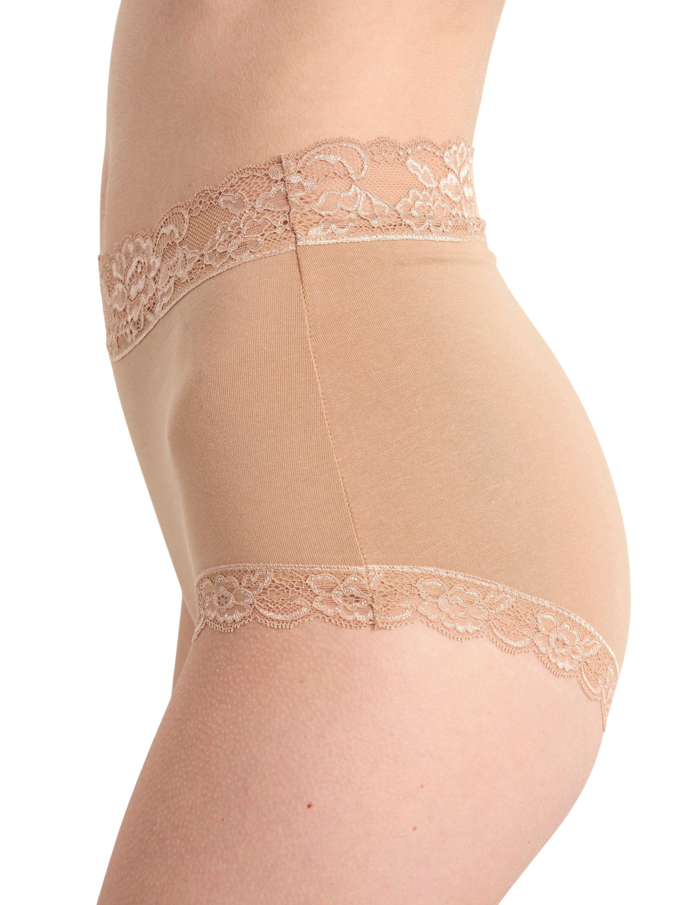 Comfy briefs in a soft and stretchy