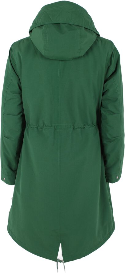 Danesvaneke Winter Parka Dk Pine