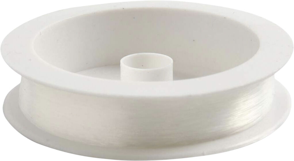 Nylontr&aring;d, 0,25 mm.