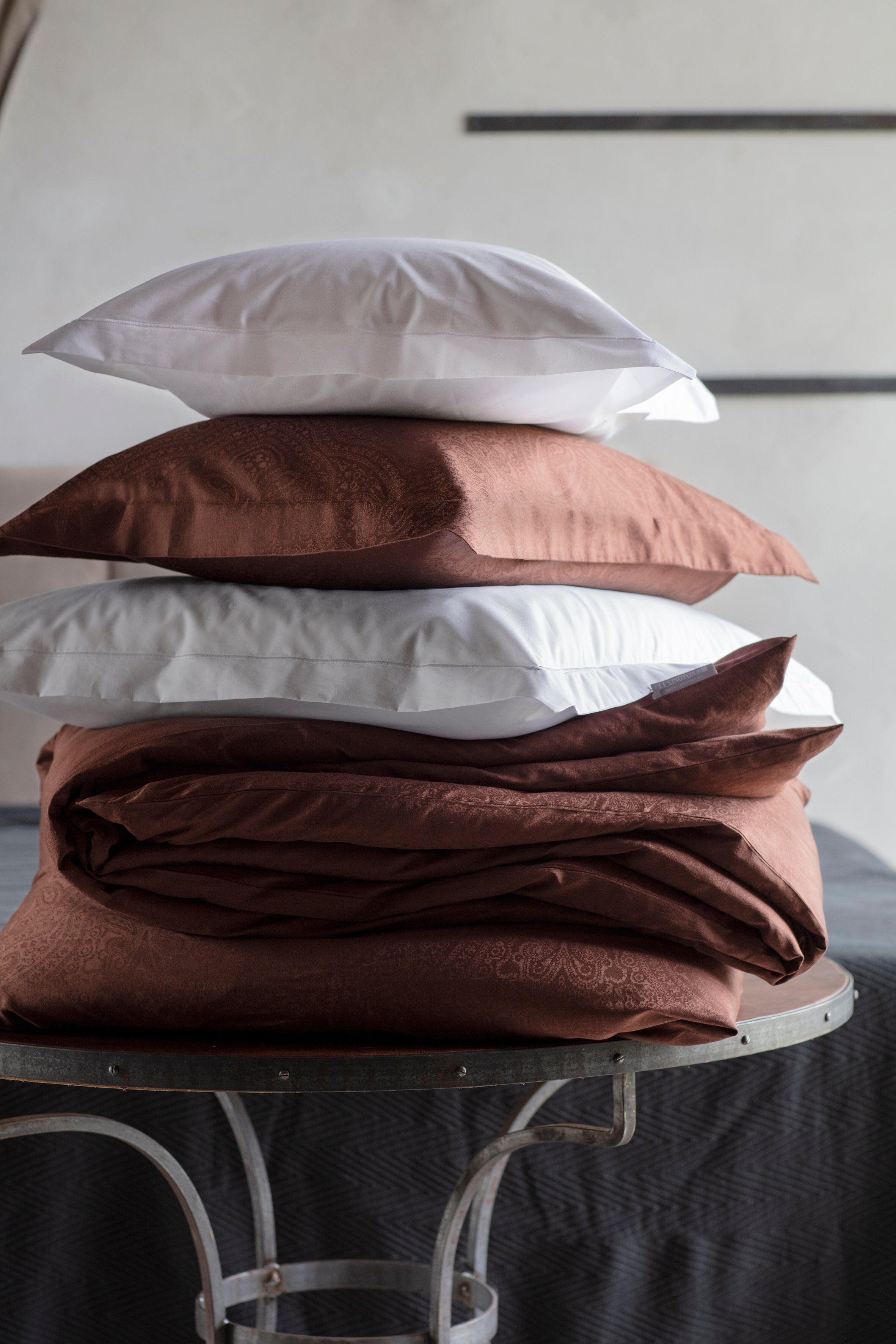 Hotel Percale White/White Duvet