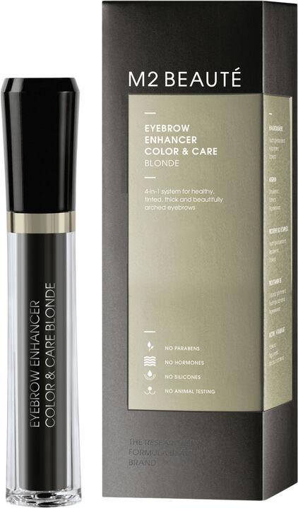 Blonde Color & Care Eyebrow Enhancer 6 ml