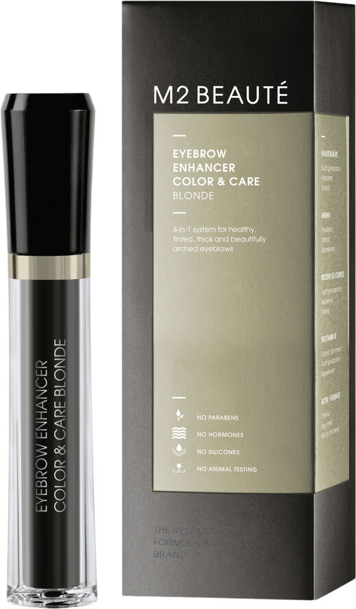 Blonde Color & Care Eyebrow Enhancer 6 ml