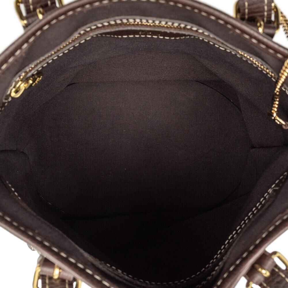 Louis Vuitton Bucket Bag