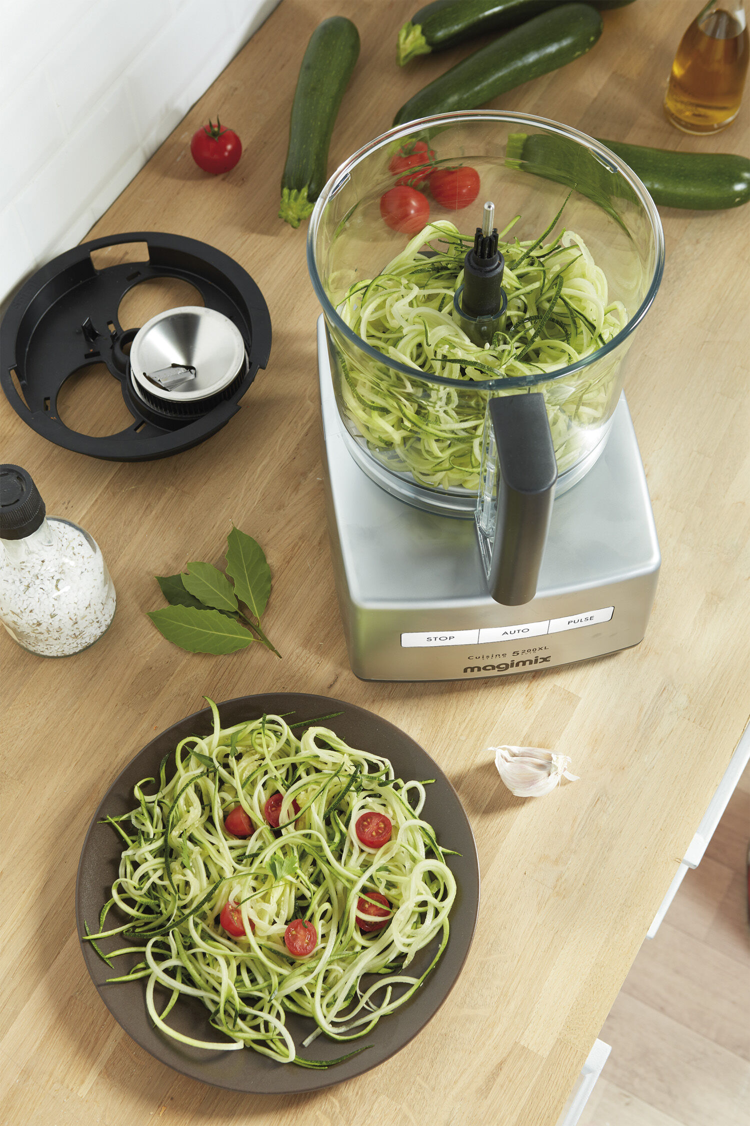 CS 5200 XL foodprocessor