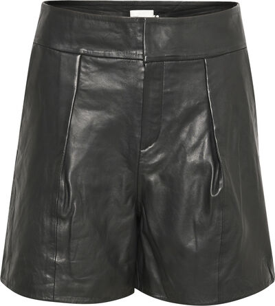 MWEnzo leather Shorts