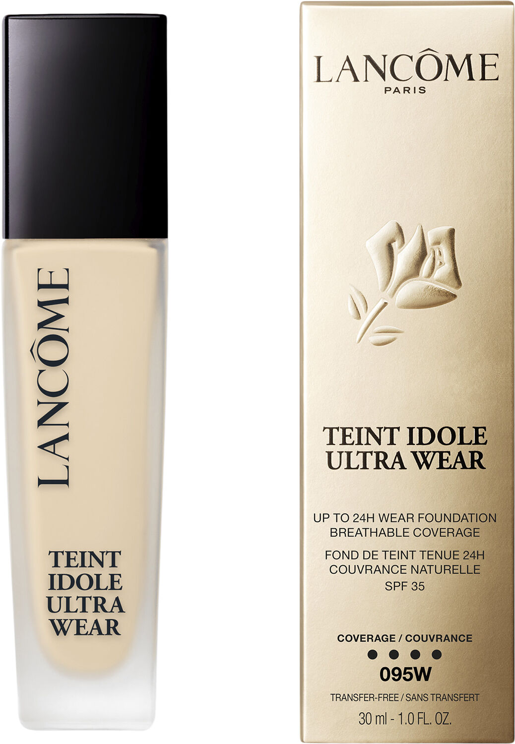 Teint Idole Ultra Wear 24h Foundation SPF 35