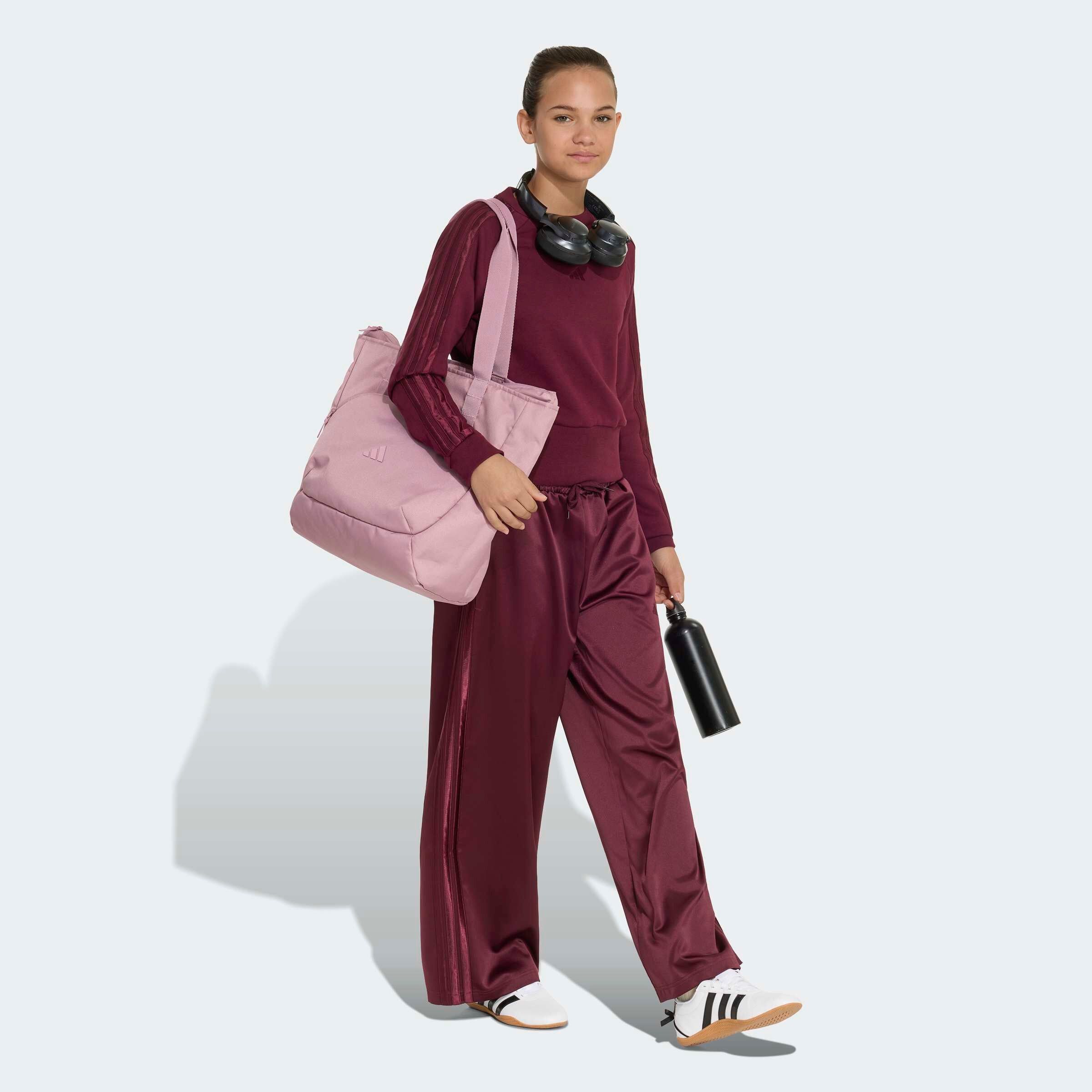 Satin Sweatshirt