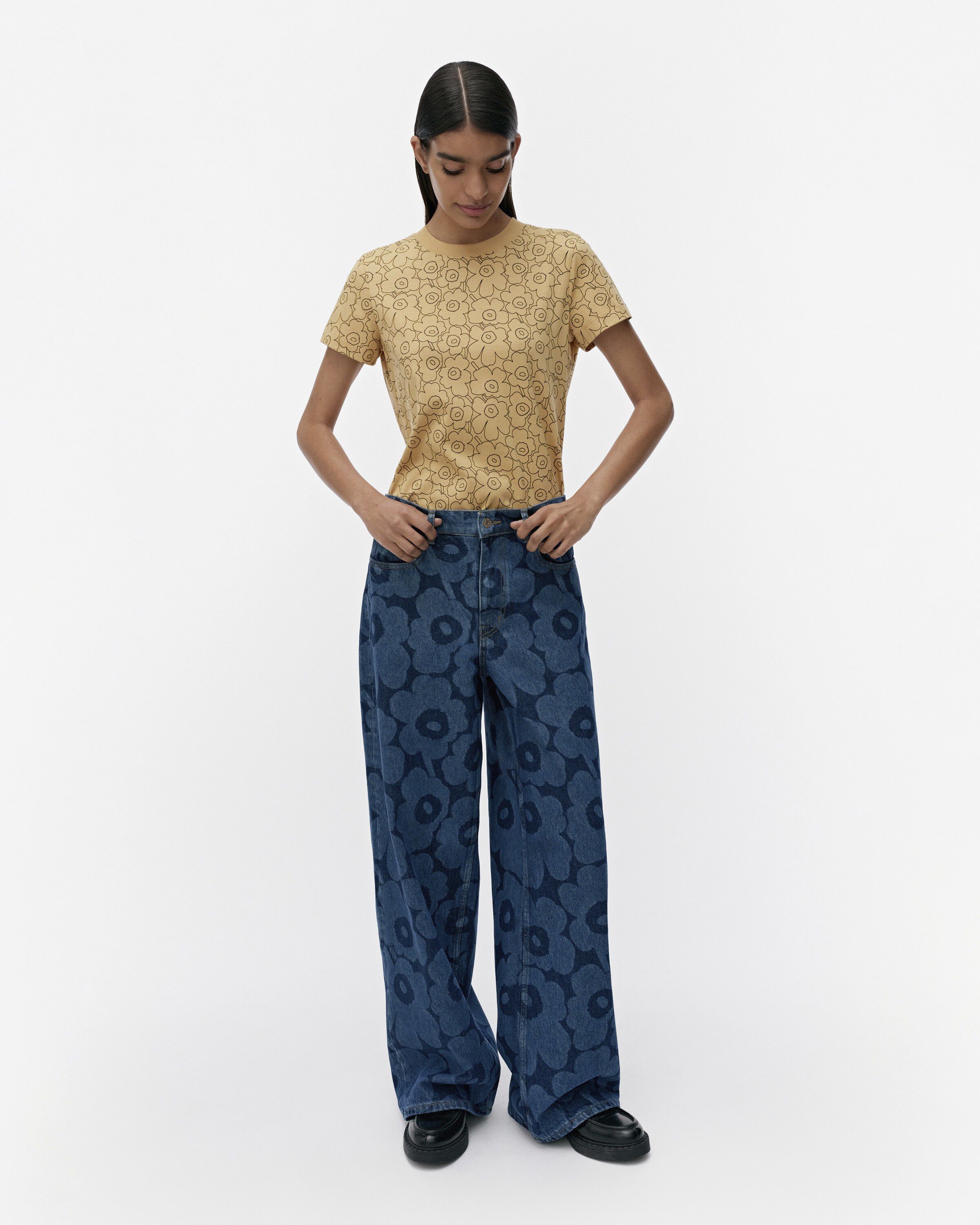 MARIDENIM LOOSE UNIKKO