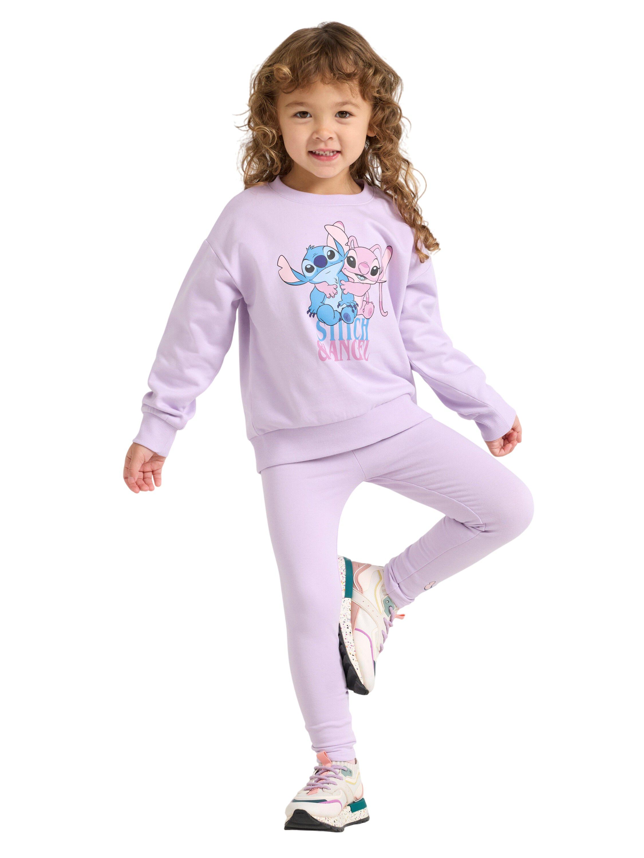 Sweatshirt in cotton jersey with so