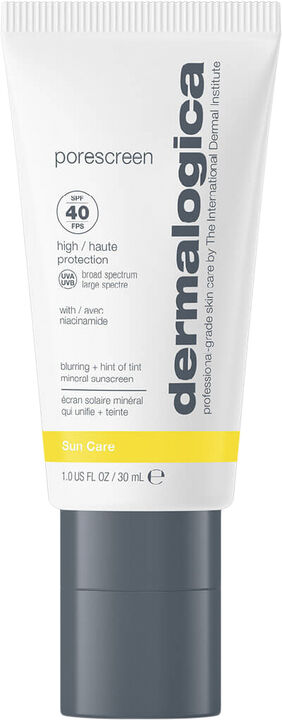 porescreen spf 40 - 30ml