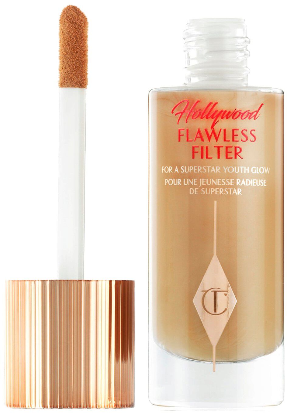 Hollywood Flawless Filter - Flydende highlighter
