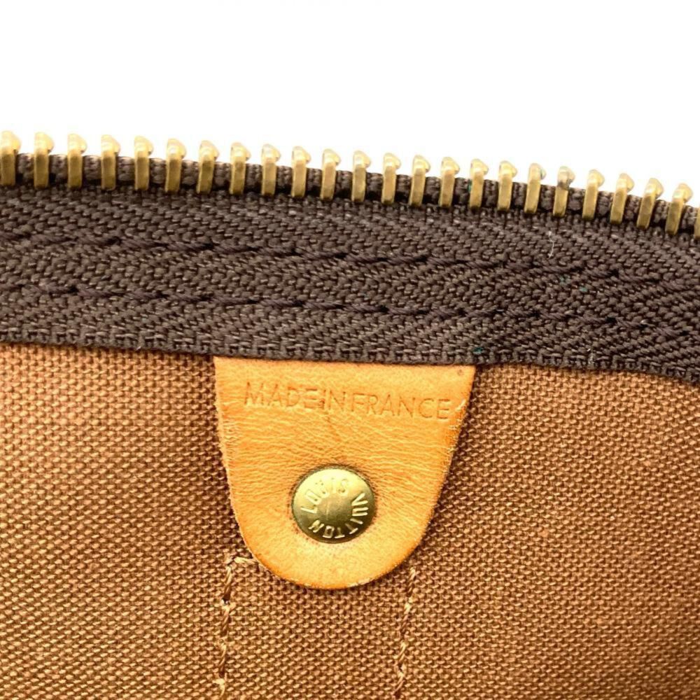 Louis Vuitton Keepall