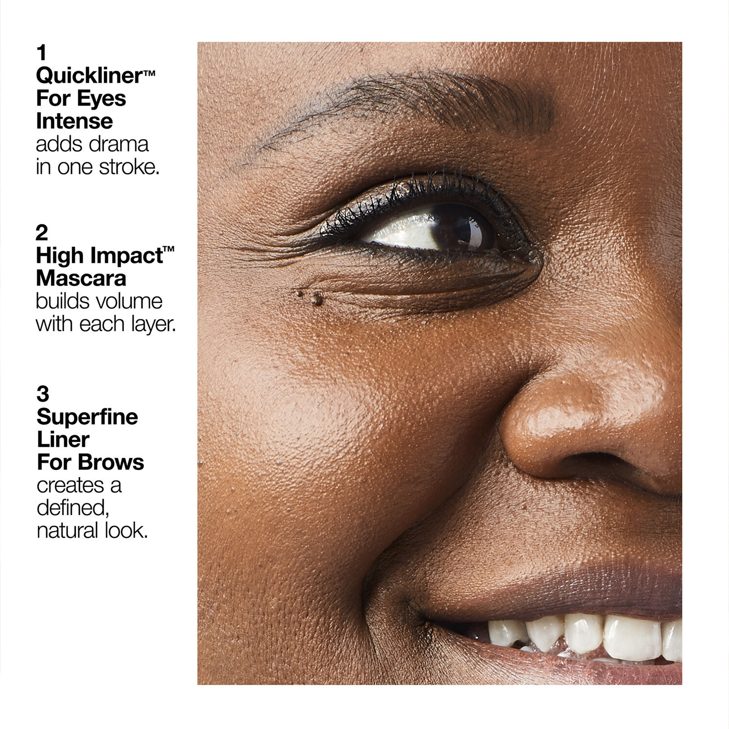 High Impact Mascara 7 ml.