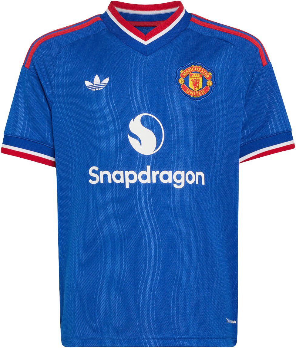 Manchester United 26/27 Udebanetr&oslash;je
