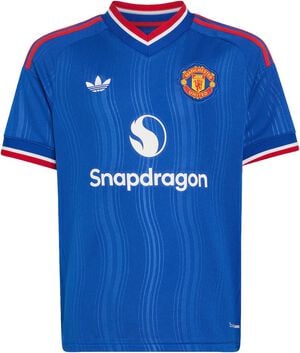 Manchester United 26/27 Udebanetr&oslash;je