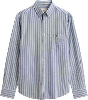 REG CLASSIC OXFORD STRIPE SHIRT