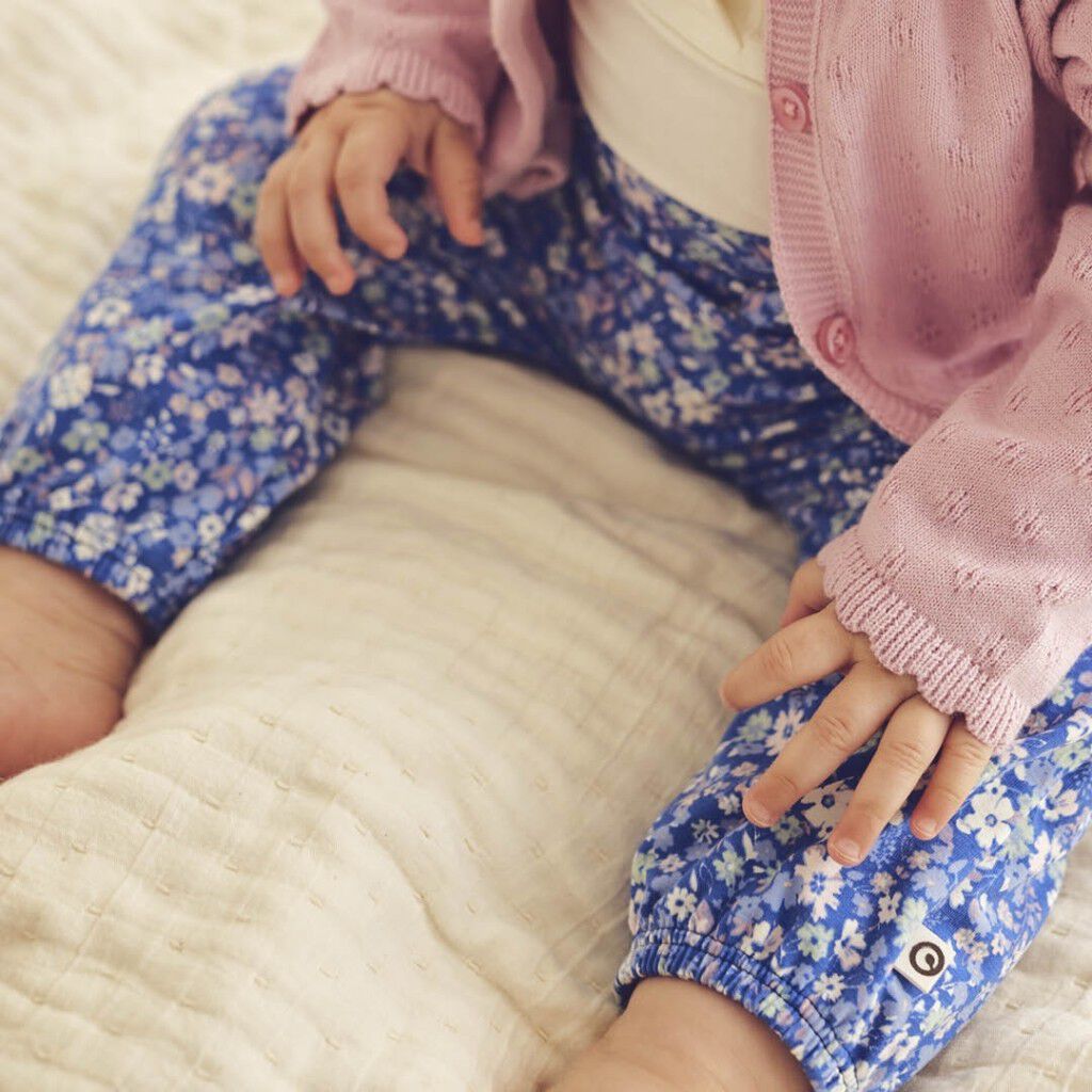 Primrose knot pants baby