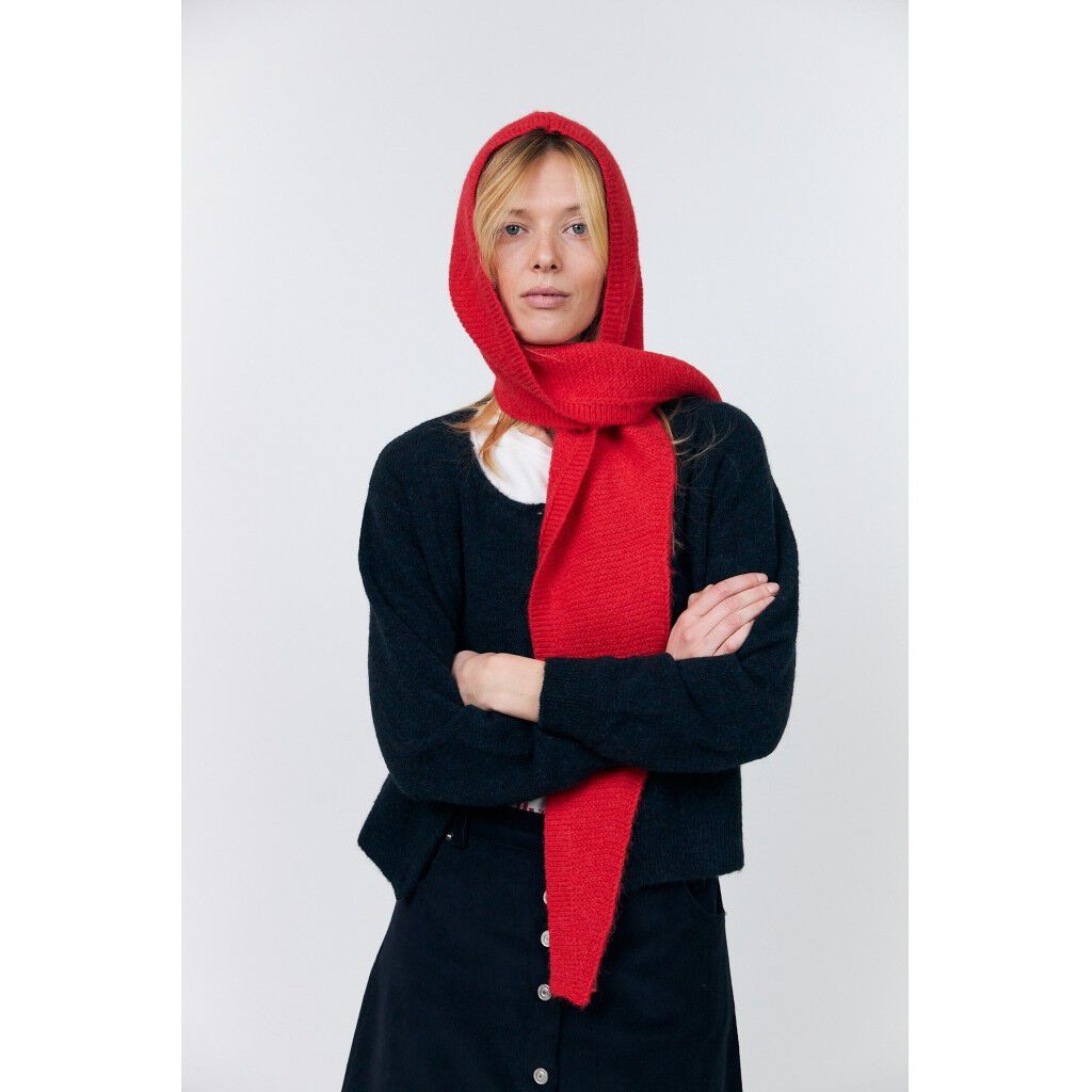 EliseLL Knit Bonnet