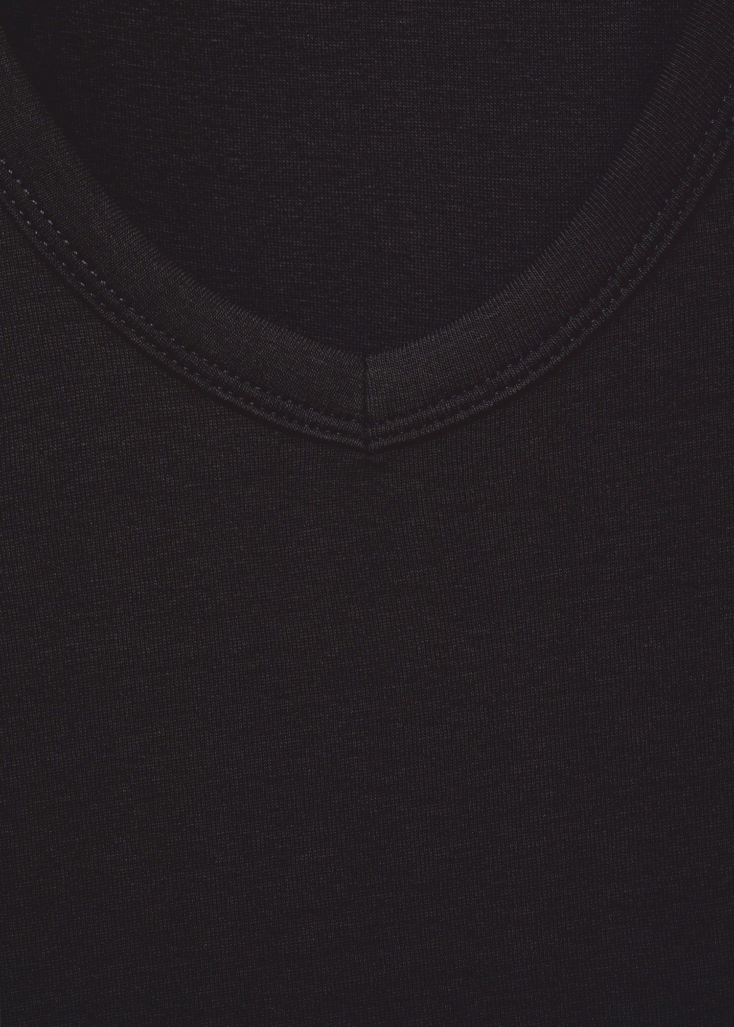 Cotton top with straps