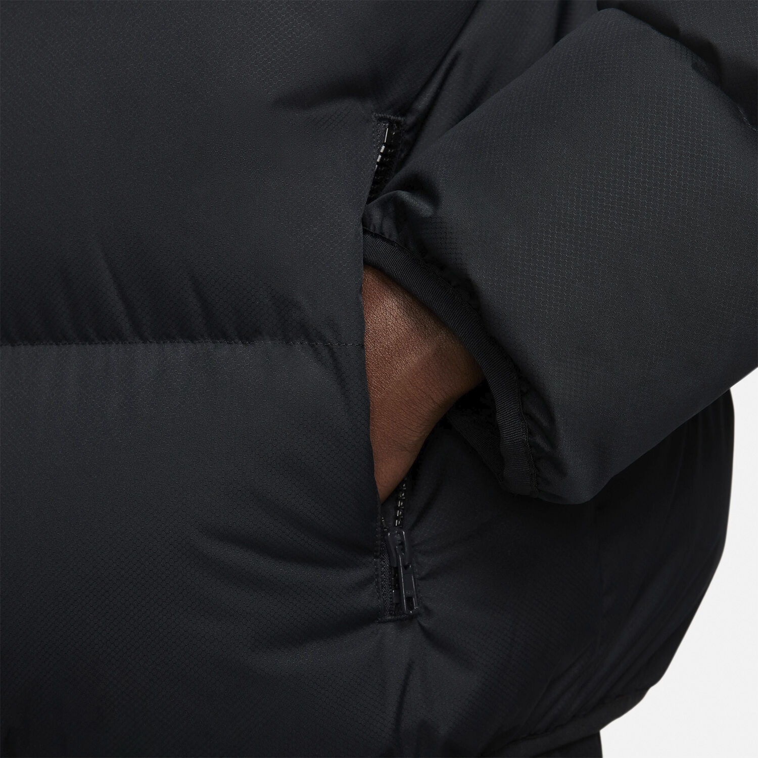 M NK CLUB PUFFER JKT