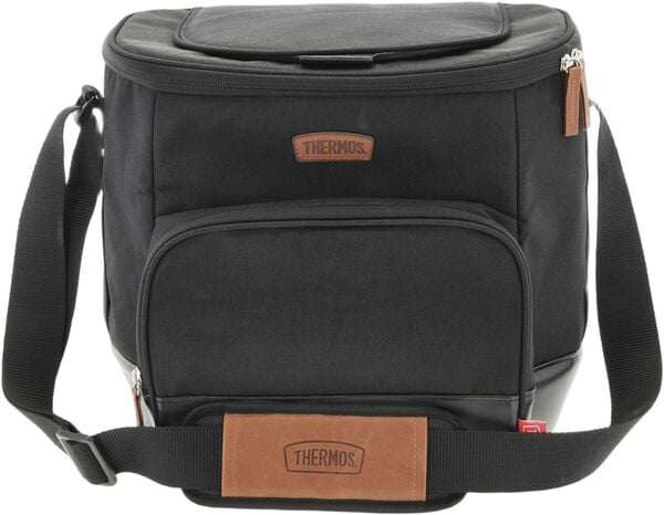 Køletaske Premium Camo 29,8 x 21,6 x 26,6 cm Sort