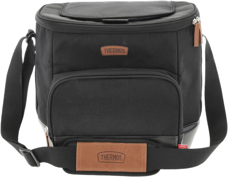 Køletaske Premium Camo 29,8 x 21,6 x 26,6 cm Sort