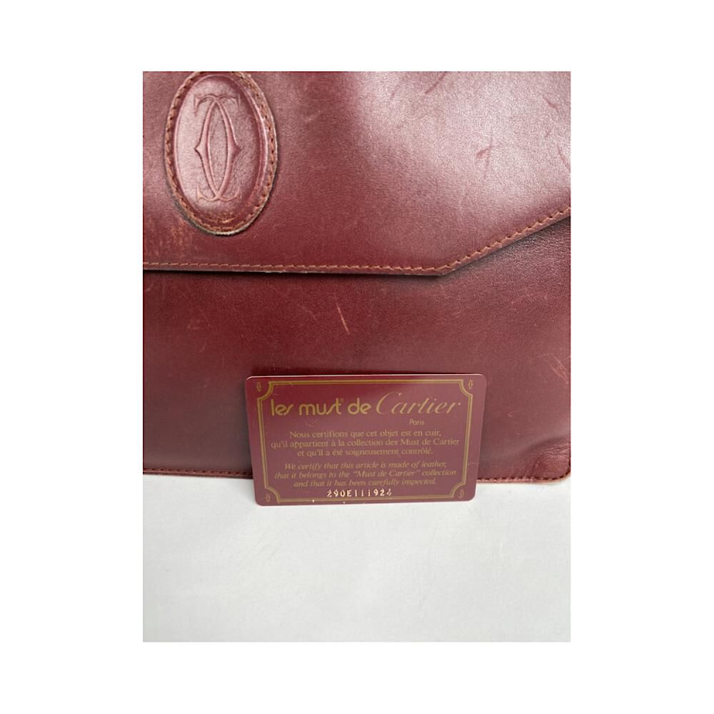 Cartier Clutch