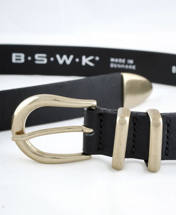 D10210/25 Belt, Black