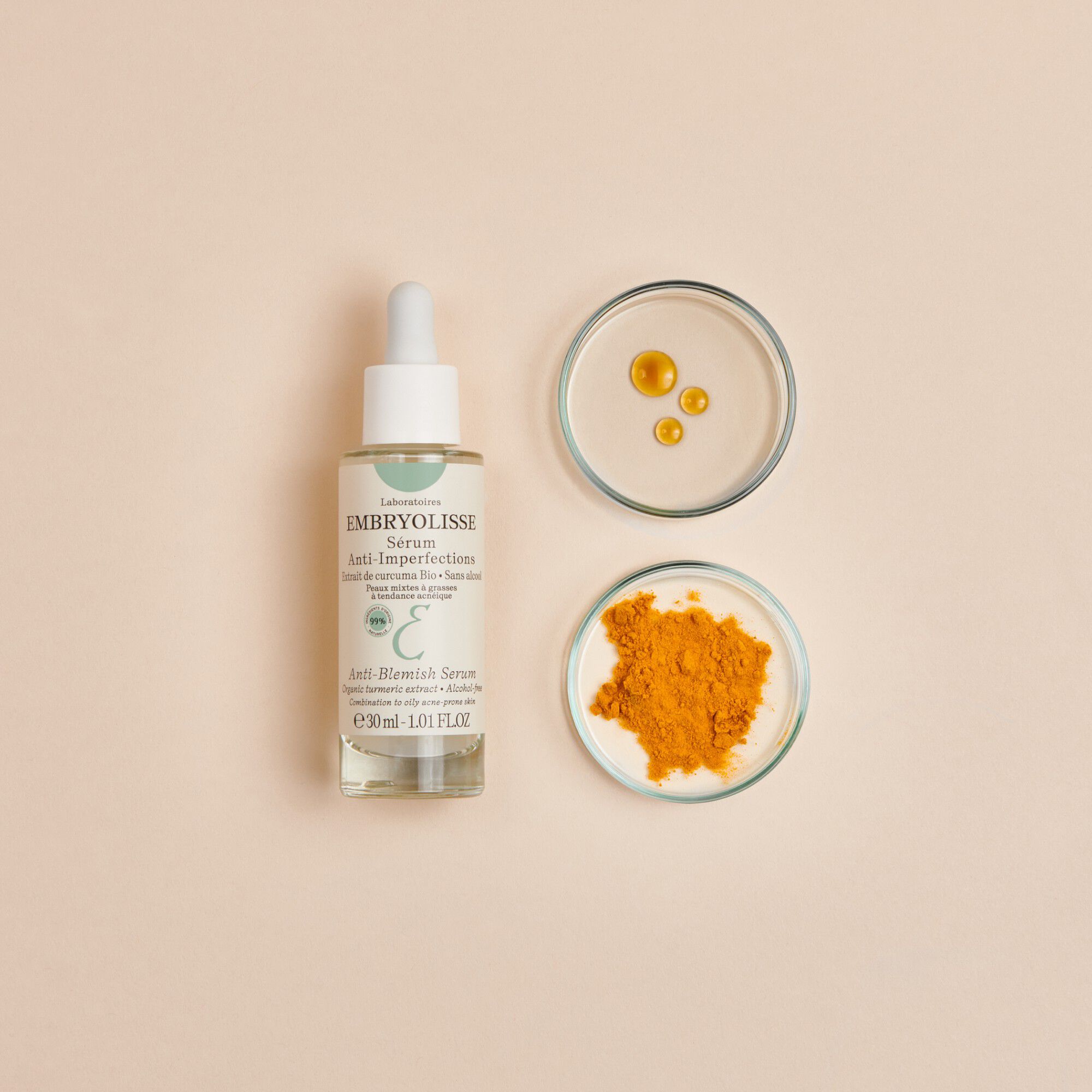 ANTI-BLEMISH SERUM 30 ML