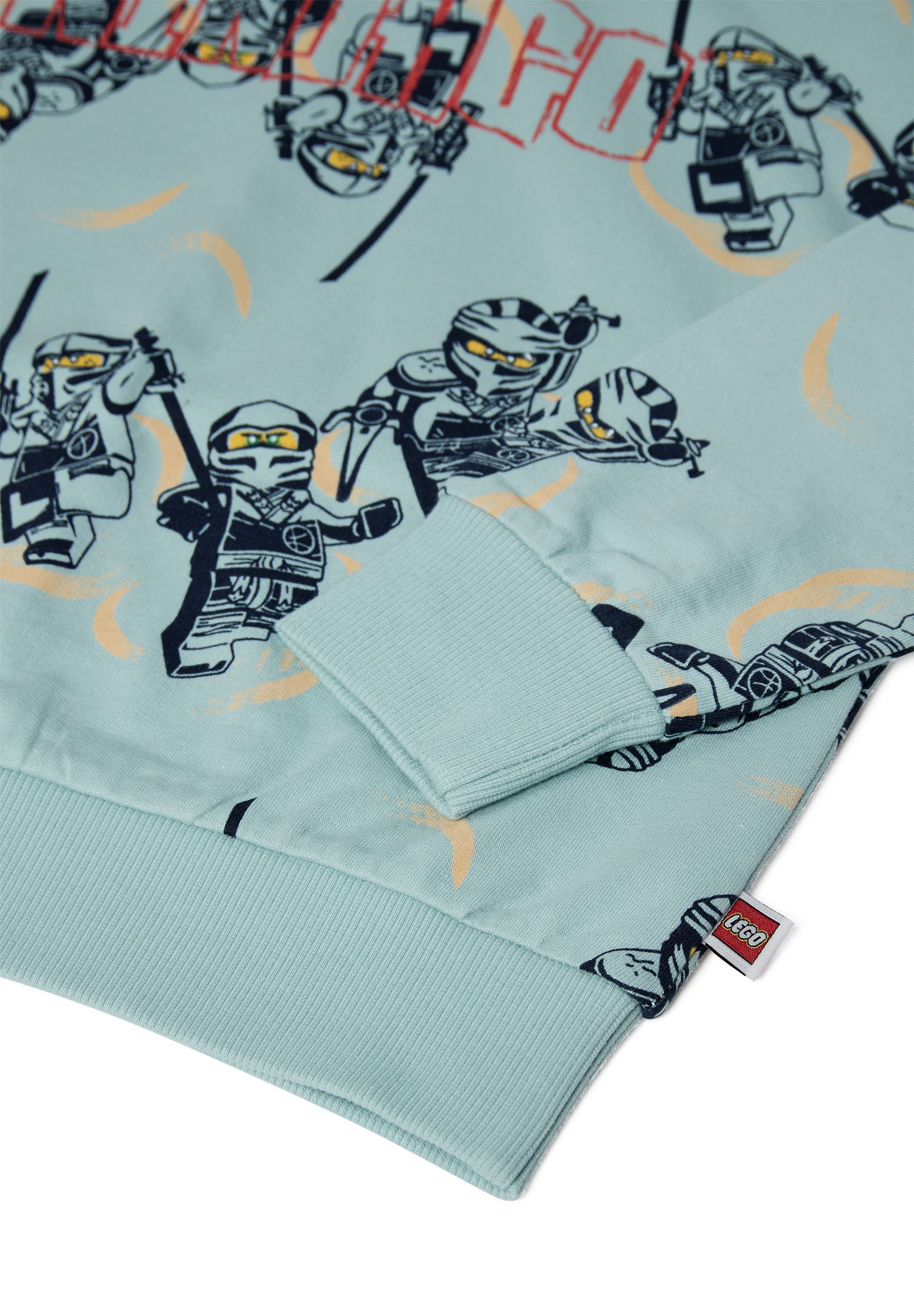 LWSIAN 300 - HOODED SWEATSHIRT