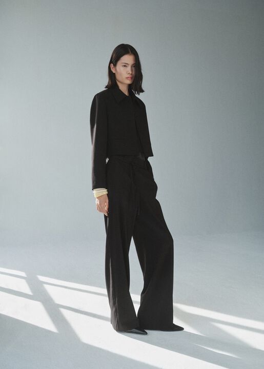 TROUSERS. -- CAGLIARI
