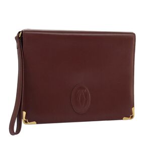 Cartier Clutch