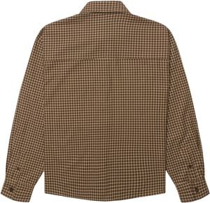 WBLing Man Check Shirt