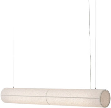 Hashira Linear Pendant Lamp, Raw, CE