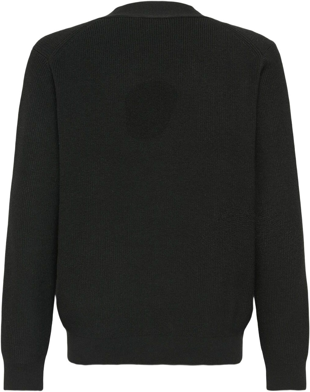 OSJALFI REG LS CARDIGAN KNIT