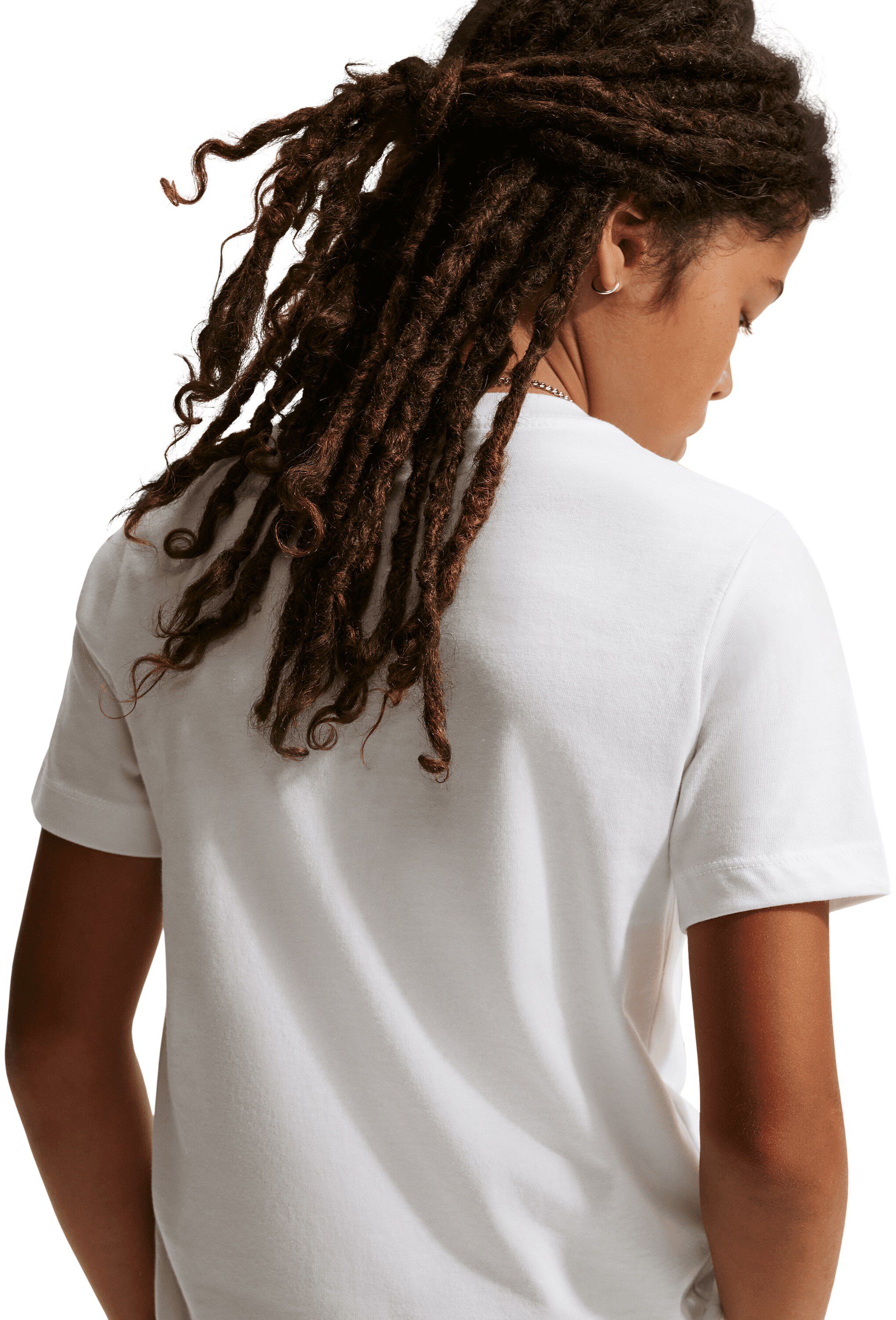 NIKE SPORTSWEAR BIG KIDS' T-SH