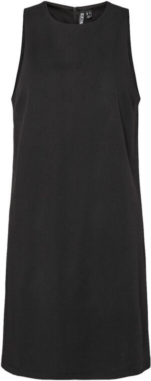 PCJOSELLA SL O-NECK SHORT DRESS JRS