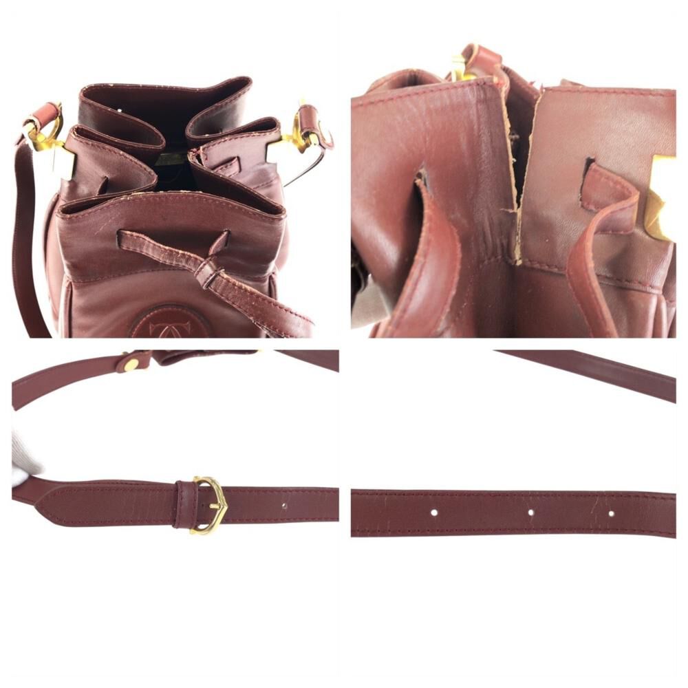 Cartier Shoulder Bag