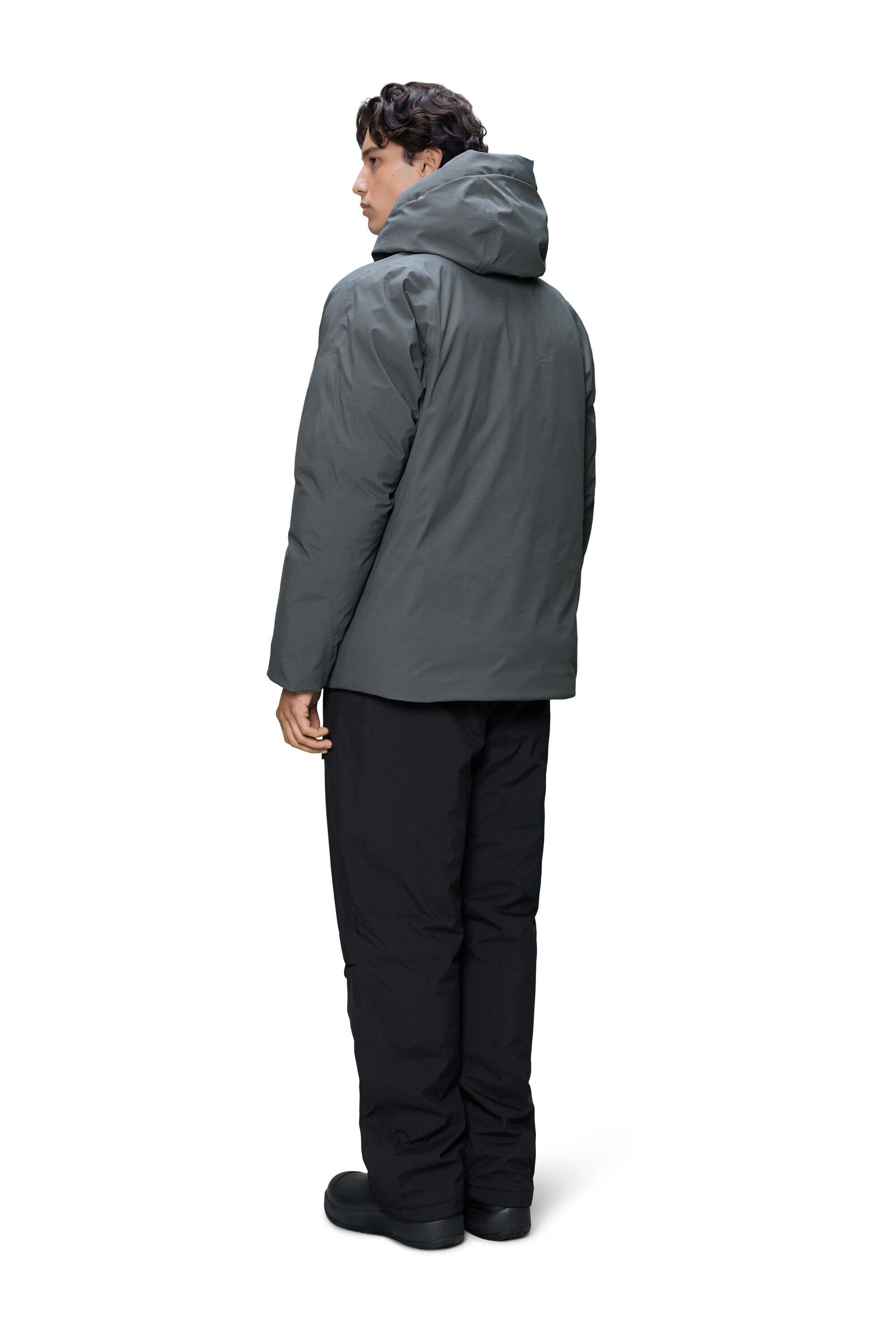 Sarna Puffer Jacket W4T3