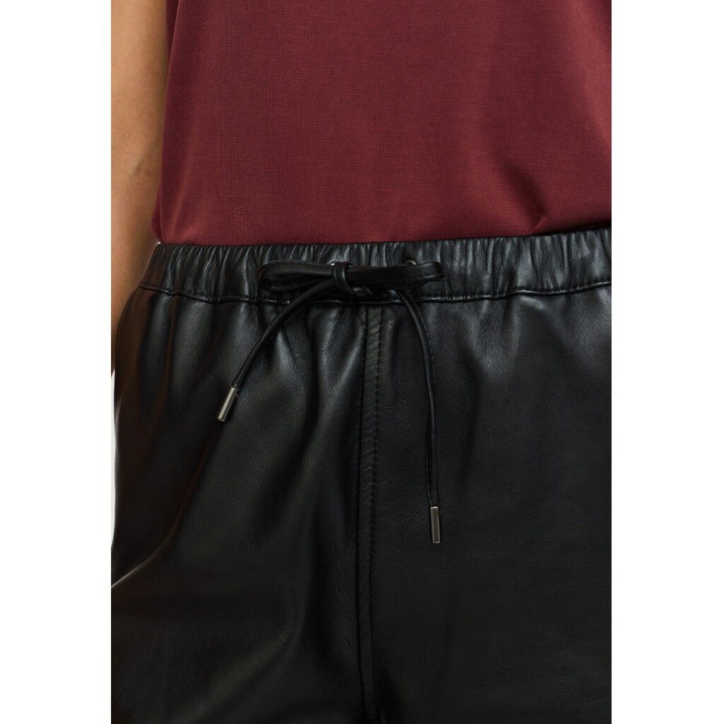 SRNylah Leather Pant