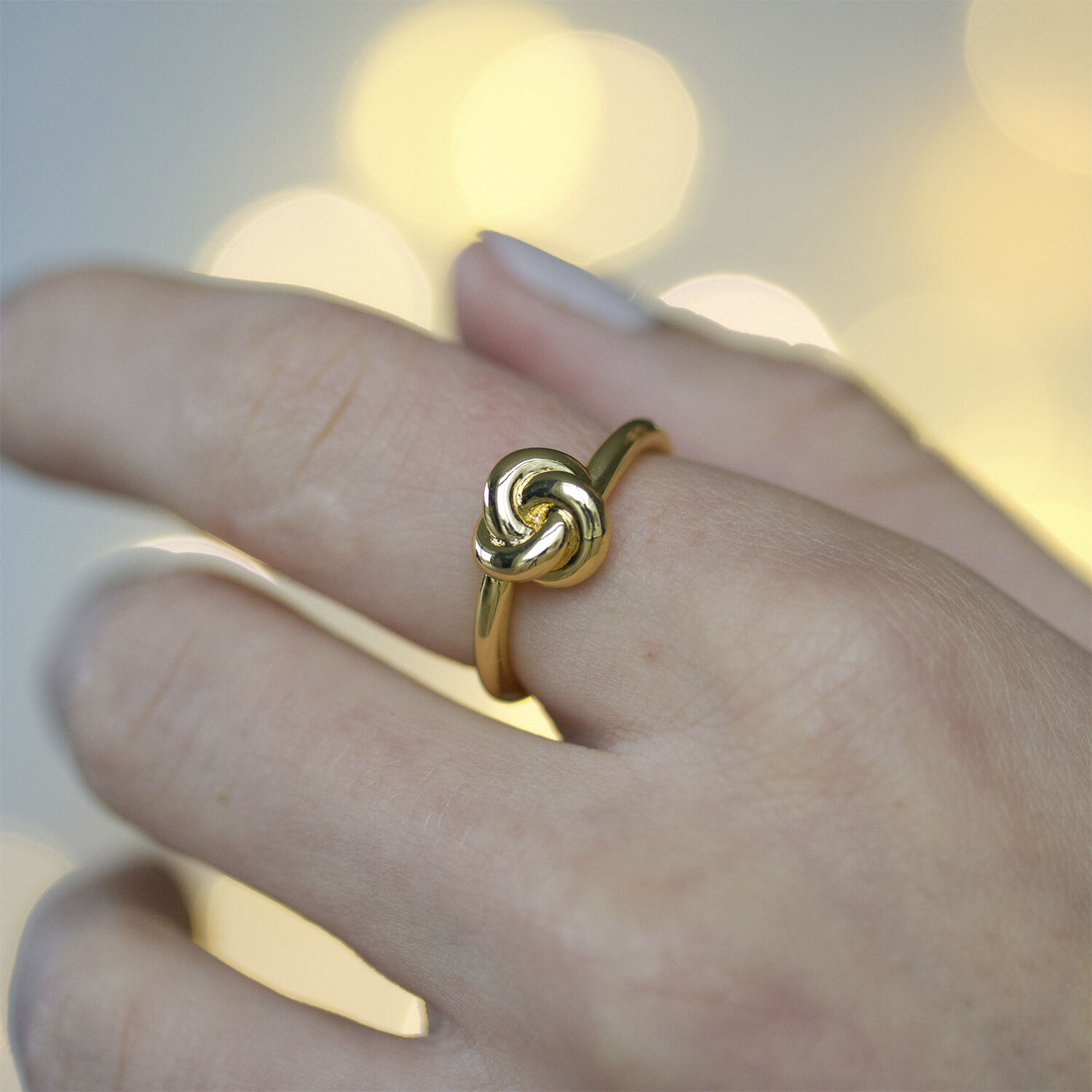 Knot Ring