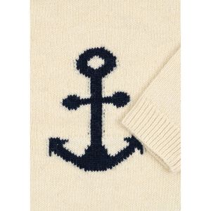 ANCHOR KNIT SWEATER
