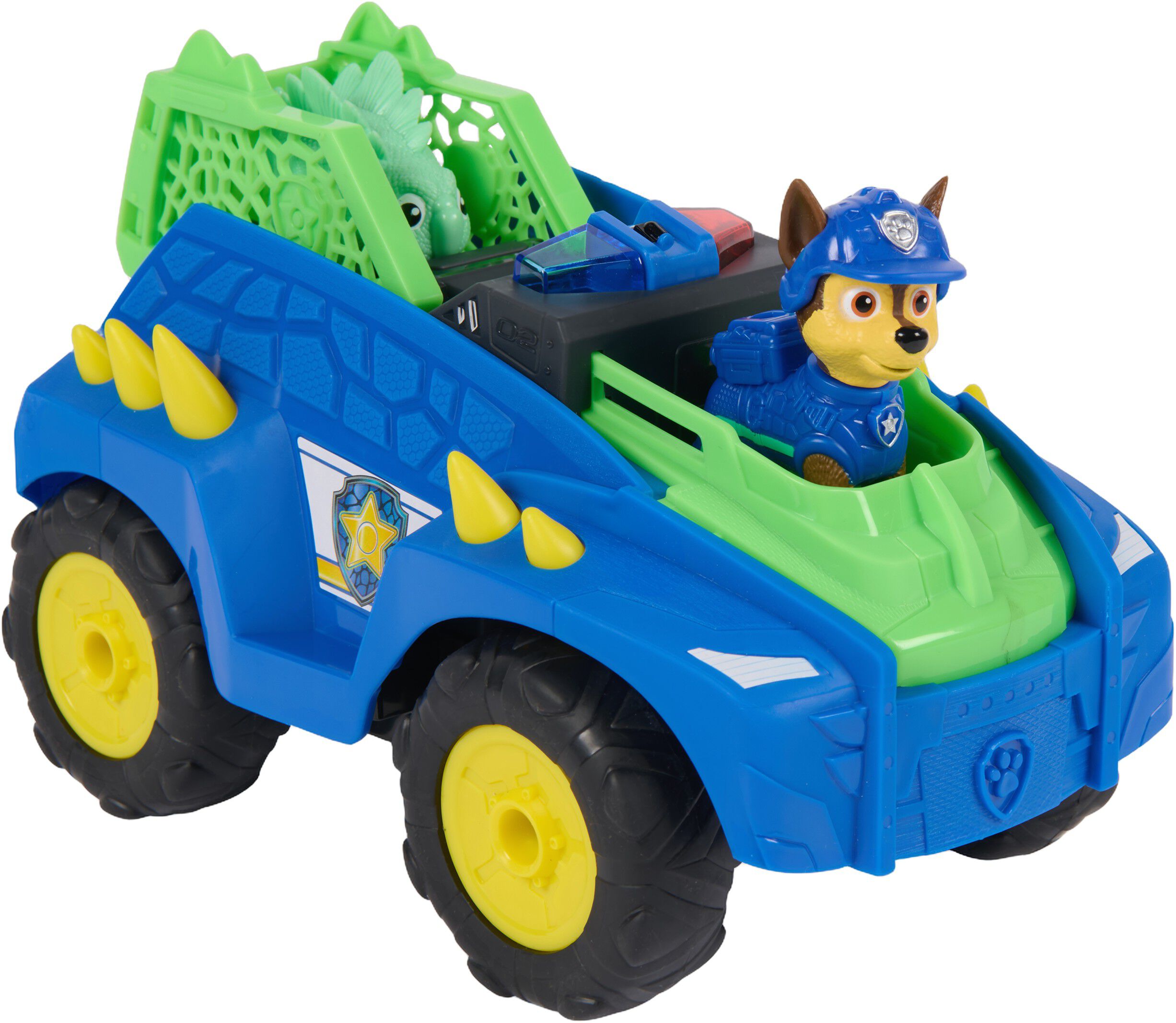Paw Patrol Movie 3 Dino T