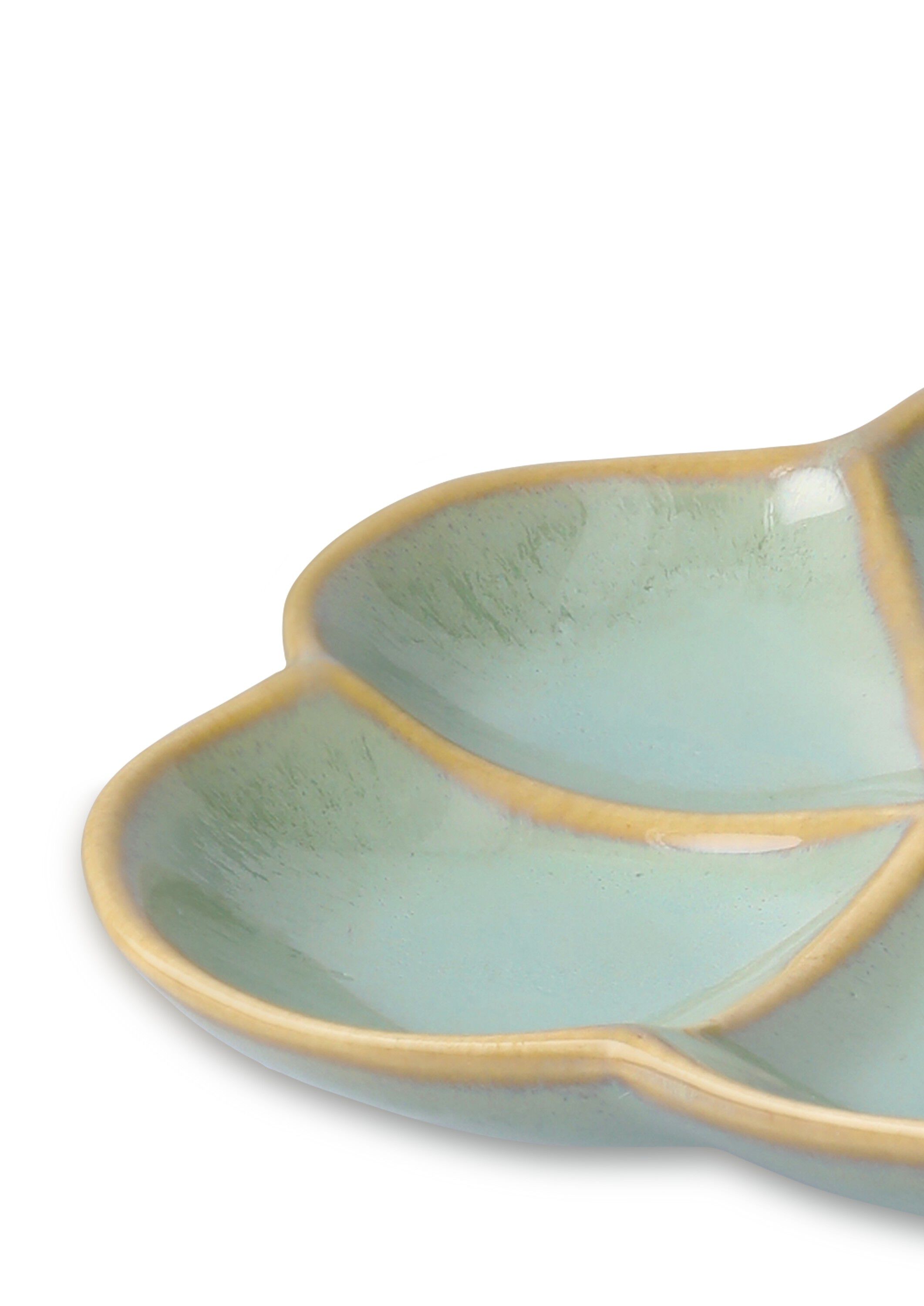 Kantarel Bordfad lille gr&oslash;n