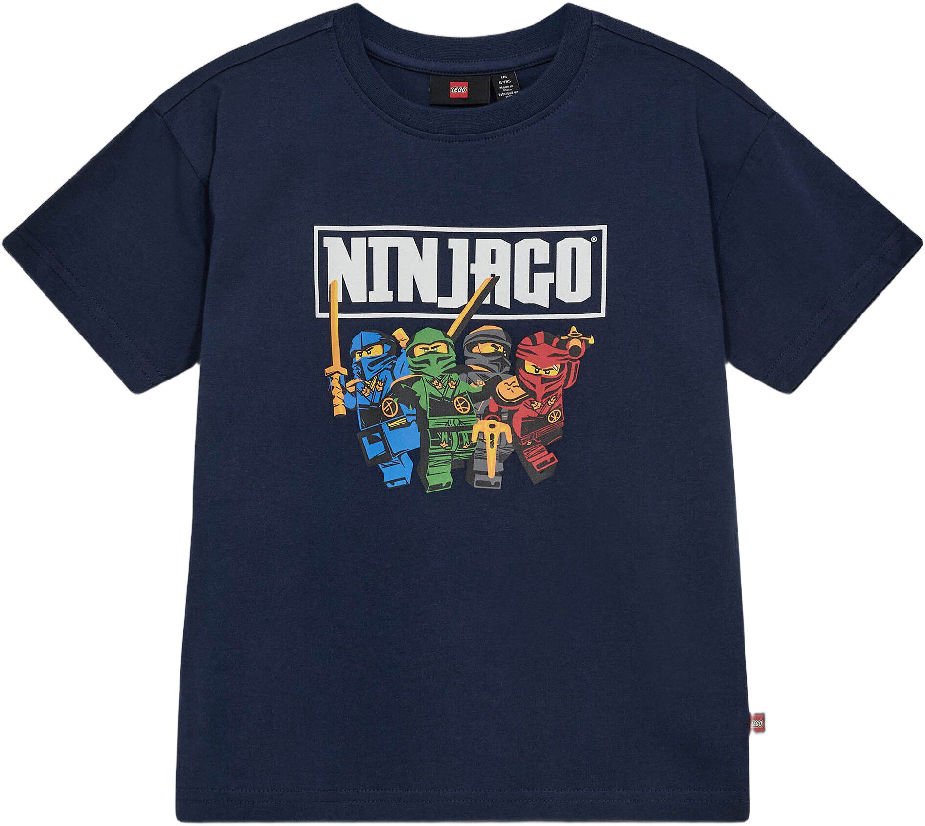 LWTAFFY 621 - T-SHIRT S/S.