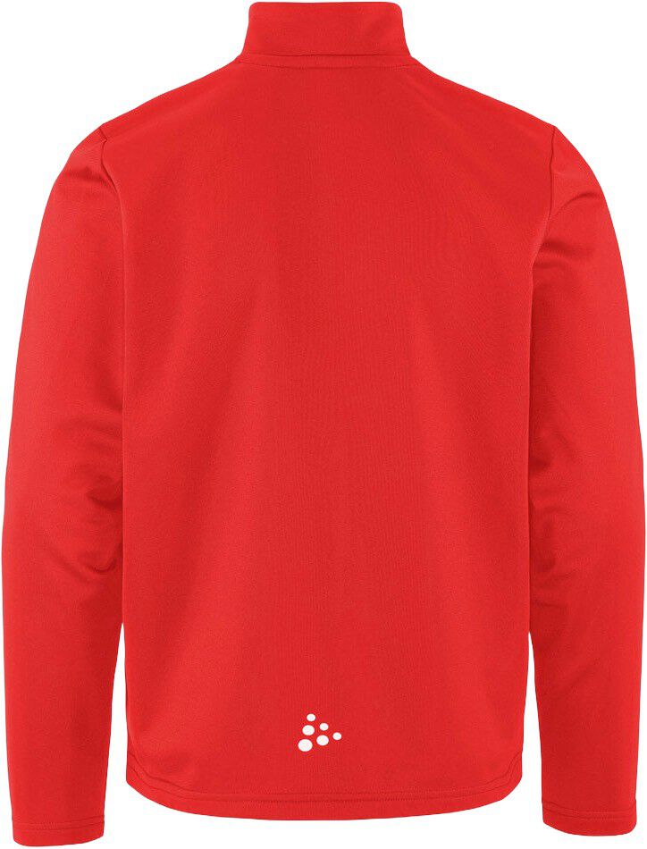 Squad Go Full Zip Tr&aelig;nings Tr&oslash;je