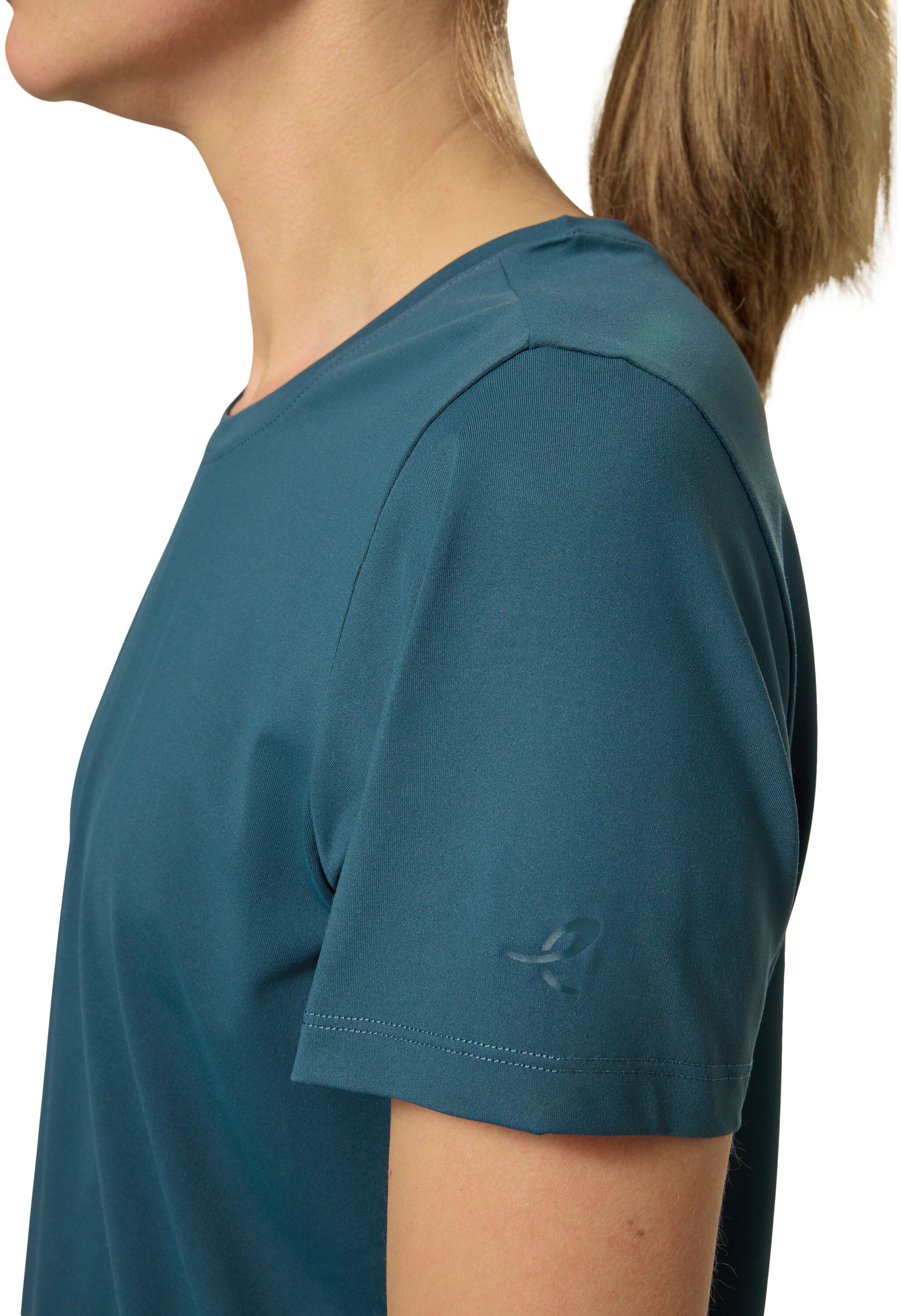 Perfect Basic Tr&aelig;nings T-shirt
