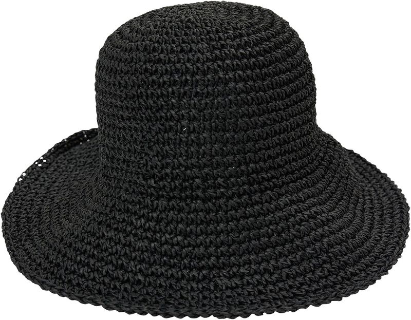 Raffia Hat Large Brim