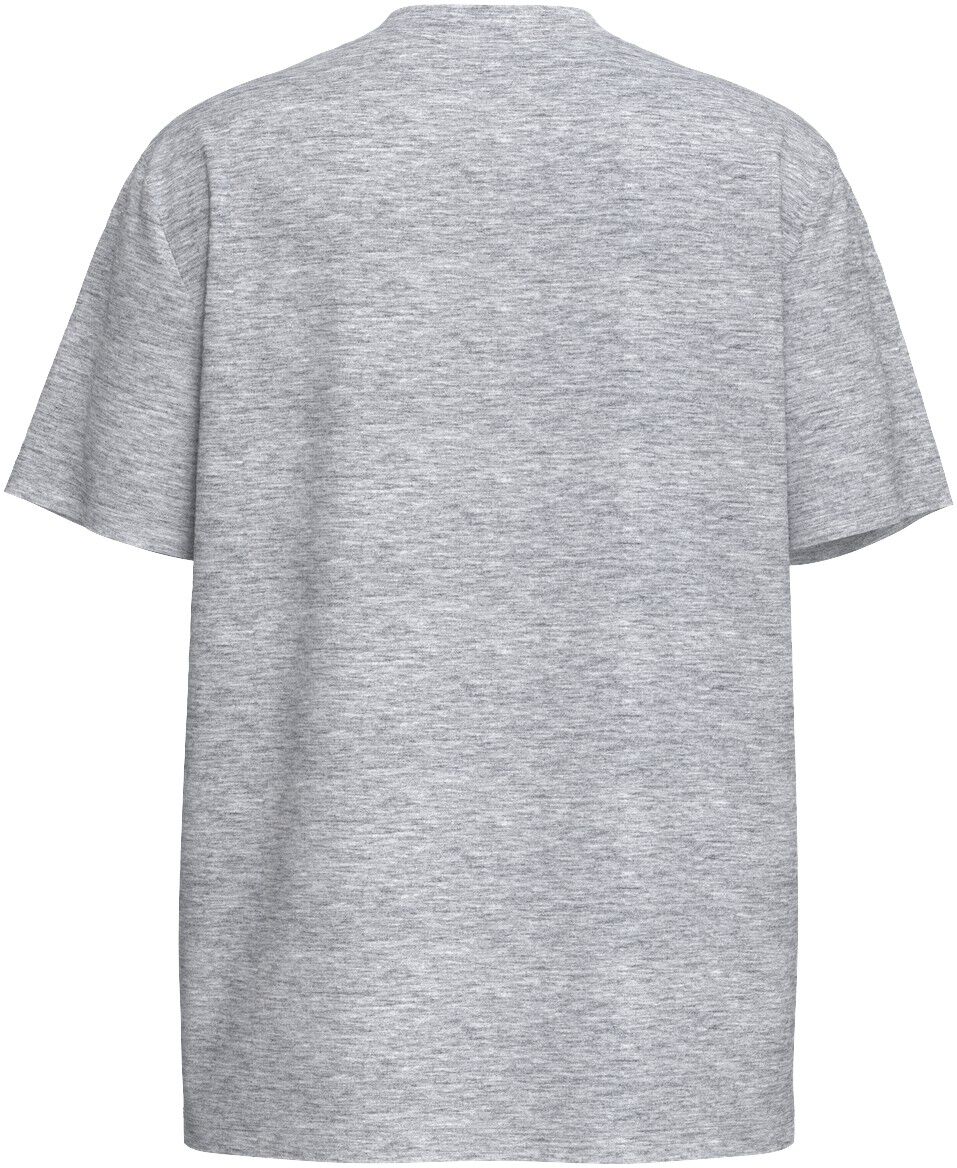SLFRELAX COLWOMAN SS MOCK NECK TEE