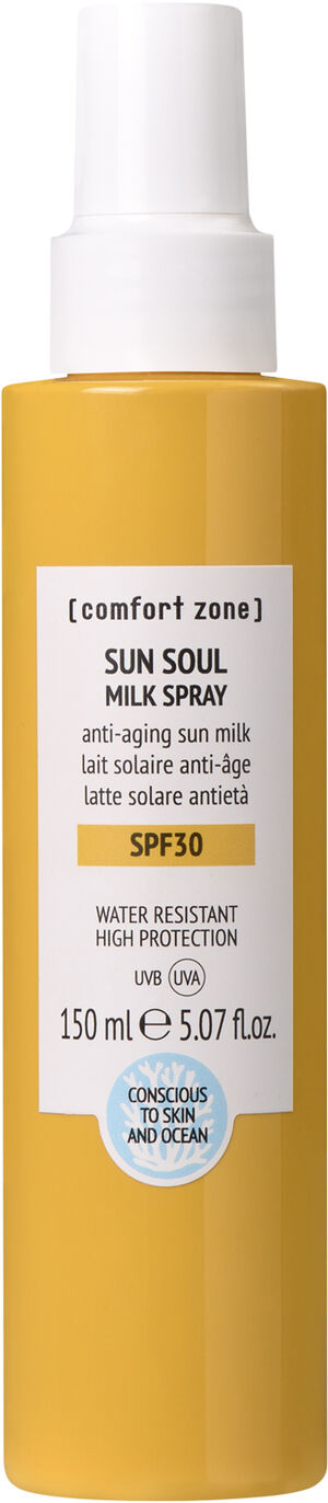 Sun Soul Body Cream SPF30, very water resistant, 150 ml